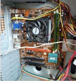 dépannage réparation informatique Rennes